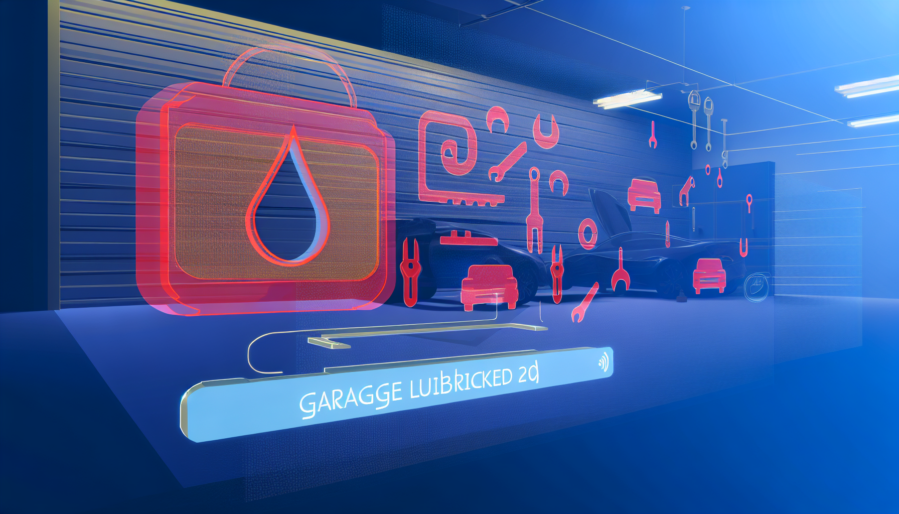 Smeren van een garage in 2025,Smeren van een garage in,Lees alles over het smeren van een garage in 2025. Tips en uitleg van de slotenmaker.