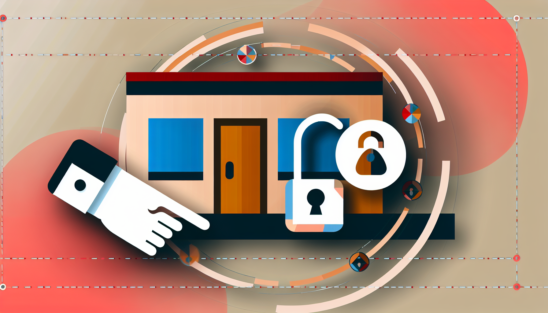 Beveiligen van een bedrijfspand zonder schade,Beveiligen van een bedrijfspand zonder,Lees alles over het beveiligen van een bedrijfspand zonder schade. Tips en uitleg van de slotenmaker.