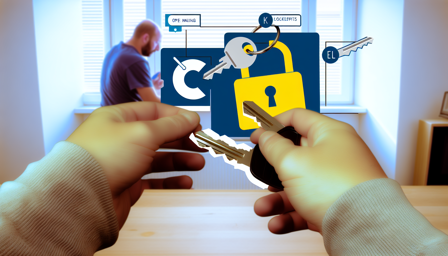 Hoe kun je een raam openen als je sleutel kwijt is,Hoe kun je een raam,Lees alles over het openen van een raam als je sleutel kwijt is. Tips en uitleg van de slotenmaker.